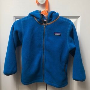 Patagonia synchilla jacket 3t